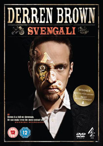 Derren Brown: Svengali |   DVD